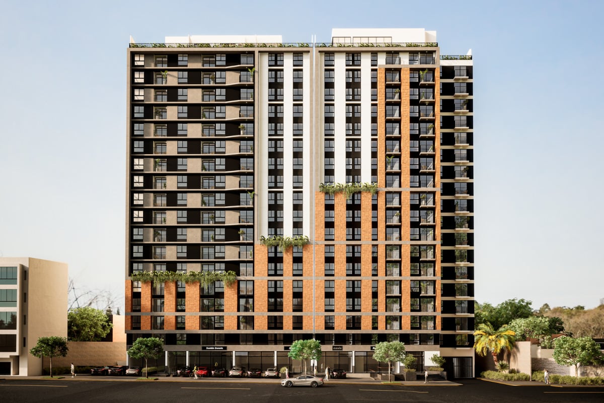 Alferza inició operaciones en 2011 y hoy gestiona cuatro proyectos en cartera que suman unas 450 unidades en venta.