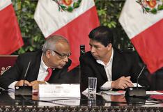 Poder Judicial dictamina embargo de bienes de Pedro Castillo y Aníbal Torres