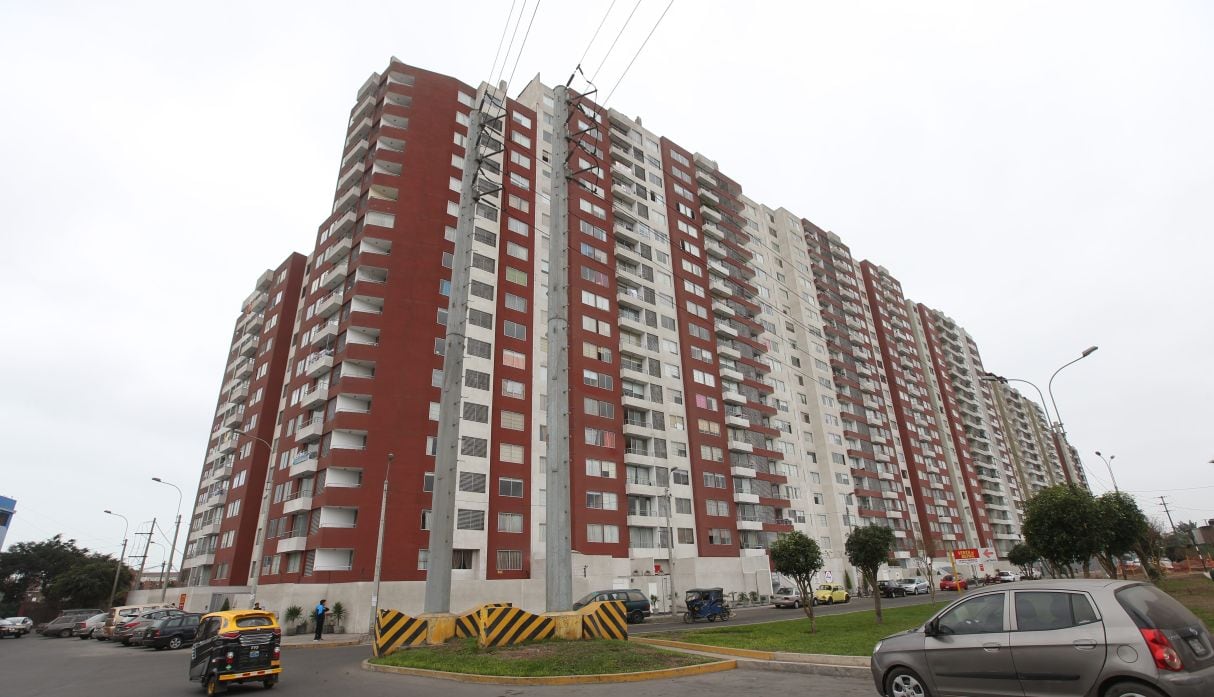 Lima Sur reúne 54 proyectos inmobiliarios y una oferta de 4,782 viviendas nuevas disponibles para la venta.
