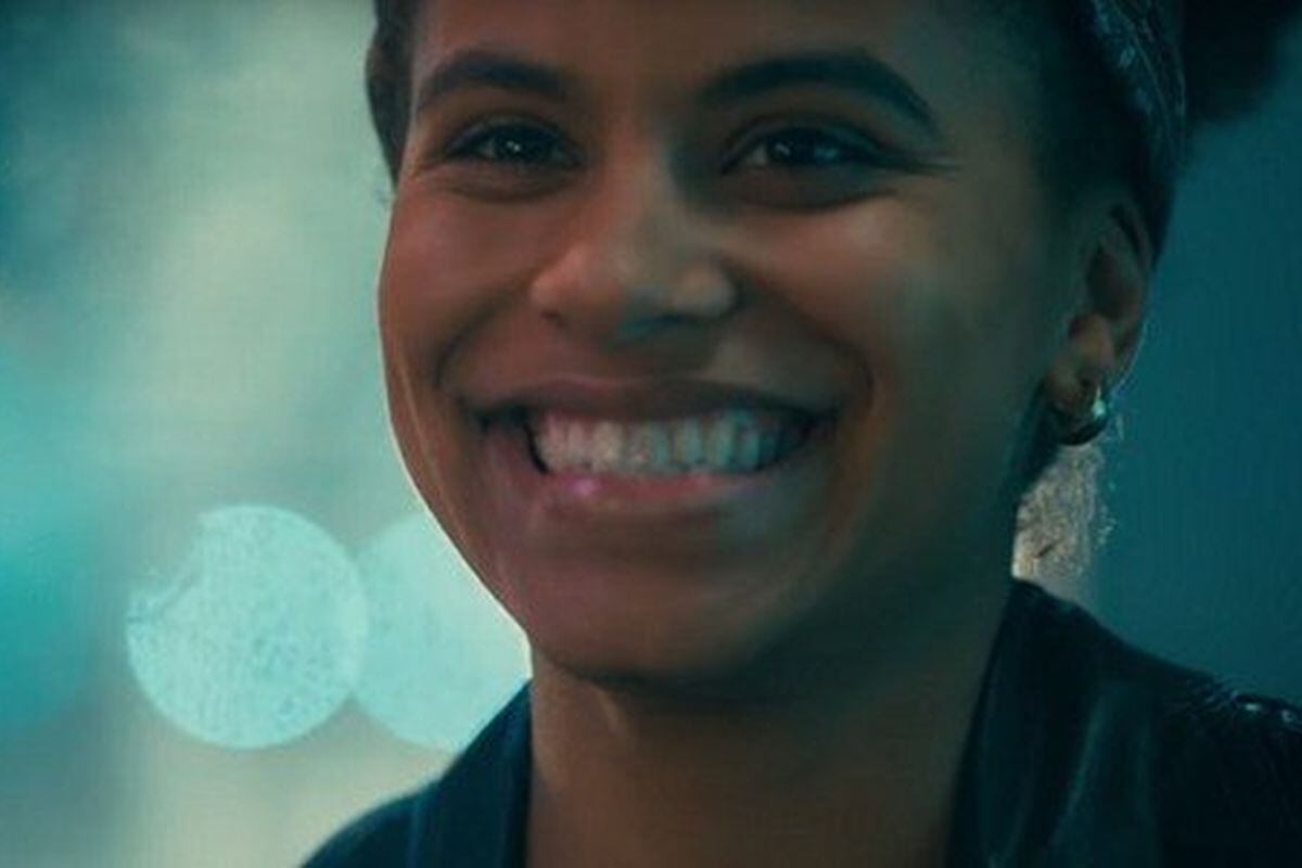 La suerte de Sophie Dumond, el personaje caracterizado por Zazie Beetz, había quedado en el aire... hasta ahora (Foto: Warner Bros.)