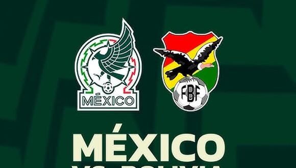 Conoce qué canales transmiten el duelo entre México y Bolivia en Soldier Field de Chicago, Estados Unidos este 31 de mayo (Foto: Composición Mix)