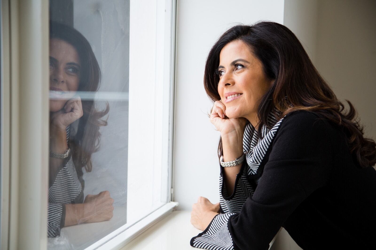 Elaine King, CFP y CEO de Family and Money Matters Institute.