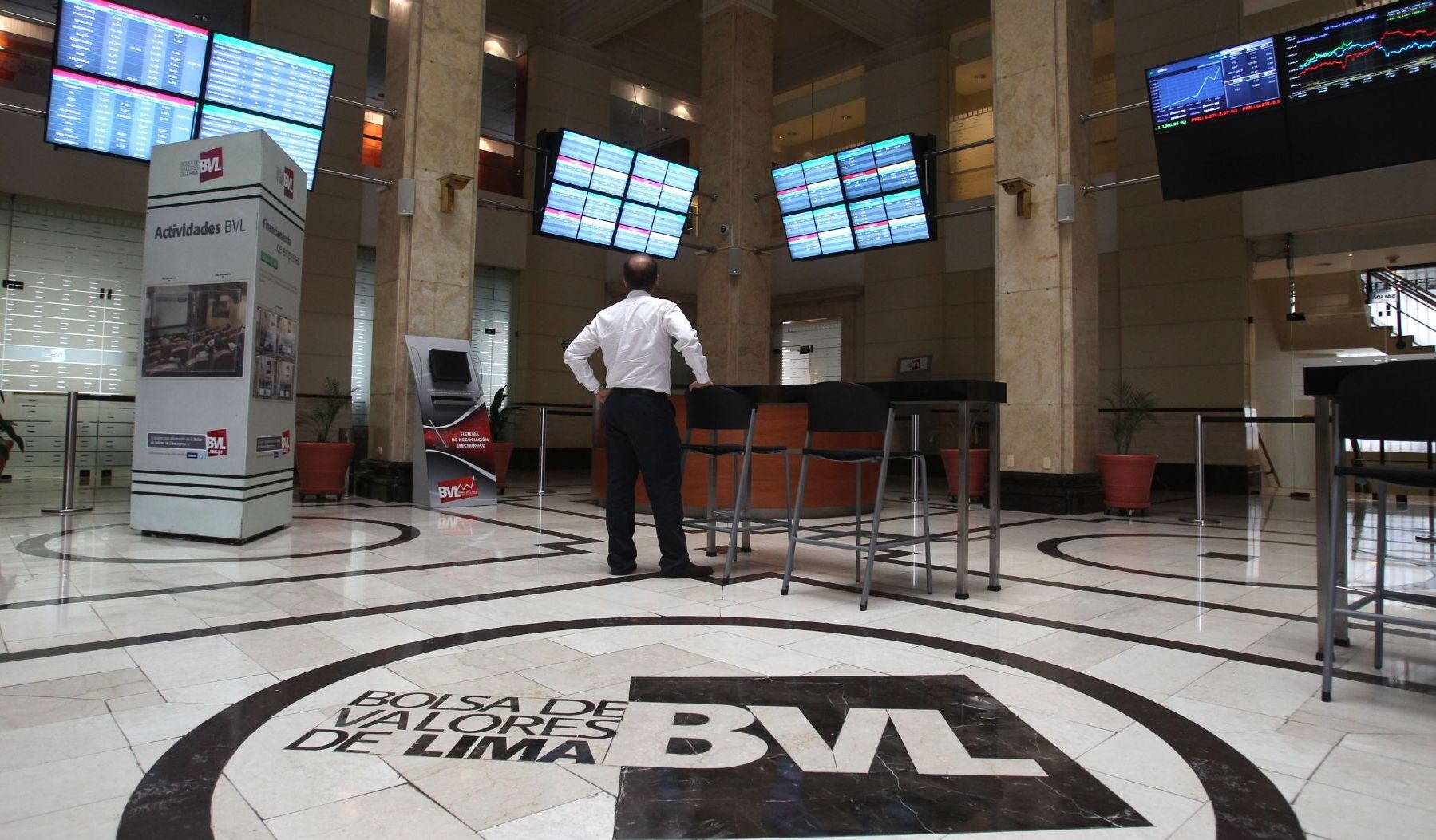 3 de junio del 2009. Hace 15 años. Rentabilidad de la bolsa ya supera el 100%. La bolsa limeña continúa en su racha alcista en medio del optimismo.