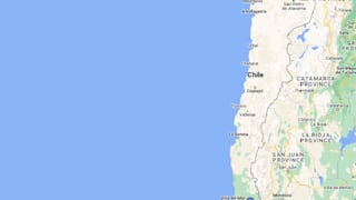 Temblor en Chile hoy, jueves 18 de enero – reporte oficial en vivo de sismicidad del CSN