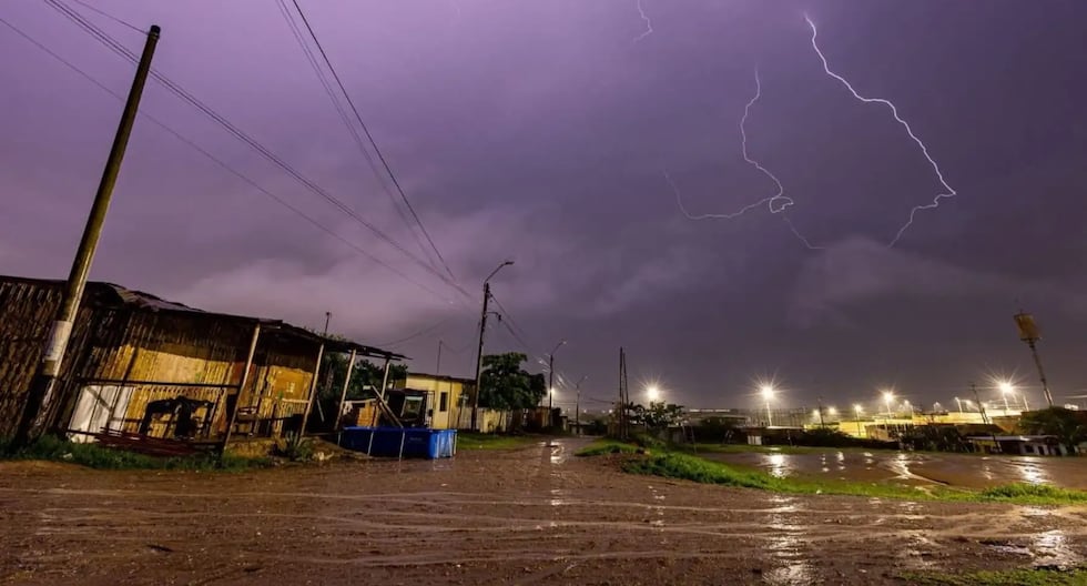 Bancos y seguros preparan respuestas para El Niño en Perú