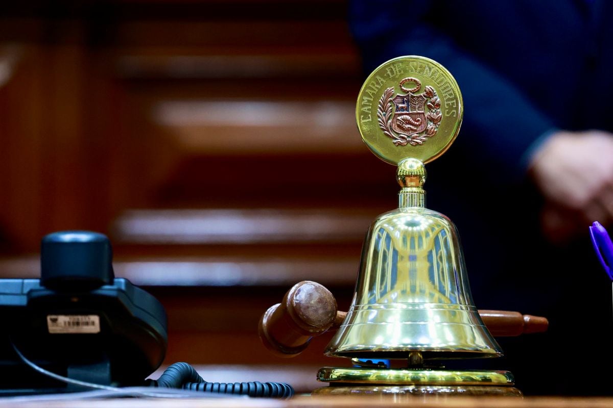 La Comisión Permanente funcionará durante el último año parlamentario y agrupa a representantes de todas las bancadas. Foto: Congreso.
