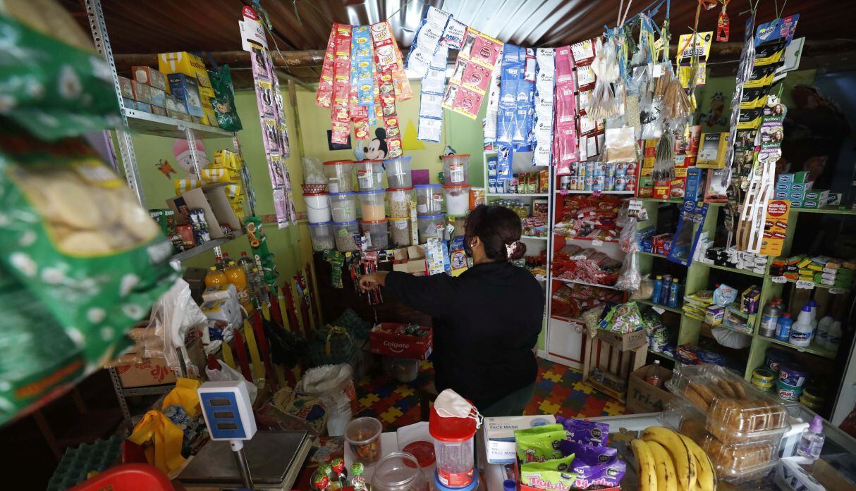 las bodegas se consolidan como el principal canal de compra, y contribuye con el 44% del crecimiento en valor en comparación al año anterior. (Foto: Diana Marcelo / GEC)