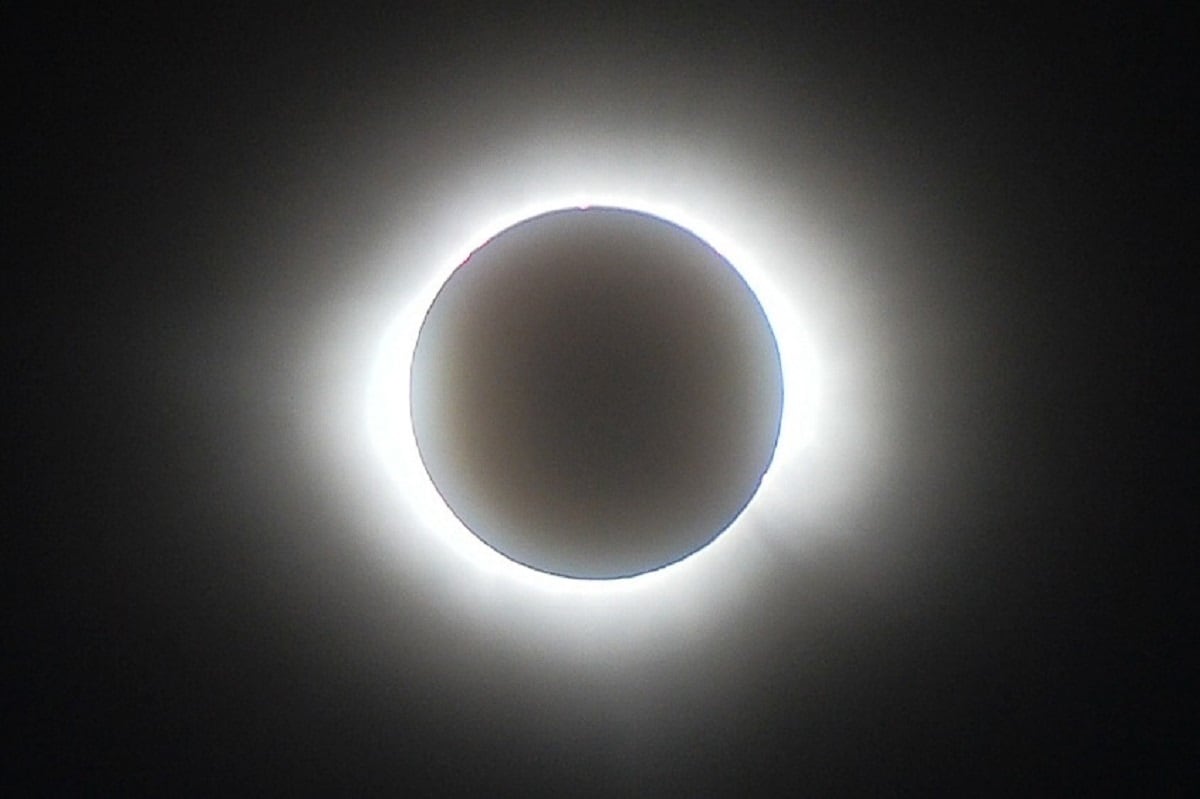 Los aficionados a la astronomía tendrán una cita imperdible el próximo 12 de agosto de 2026. (Foto referencial: MARIO VAZQUEZ / AFP)