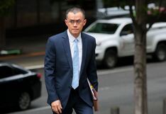 Exdirector de Binance condenado a 4 meses de prisión en EE.UU. por lavado de dinero