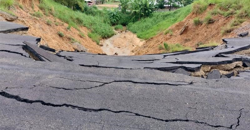 Contraloría informa situación actual del Aeropuerto de Yurimaguas. Foto: gob.pe