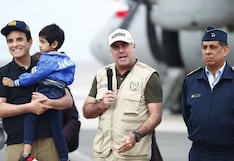 Ministro de Defensa: se militarizarán los puestos fronterizos más importantes