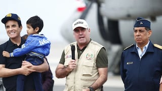 Ministro de Defensa: se militarizarán los puestos fronterizos más importantes