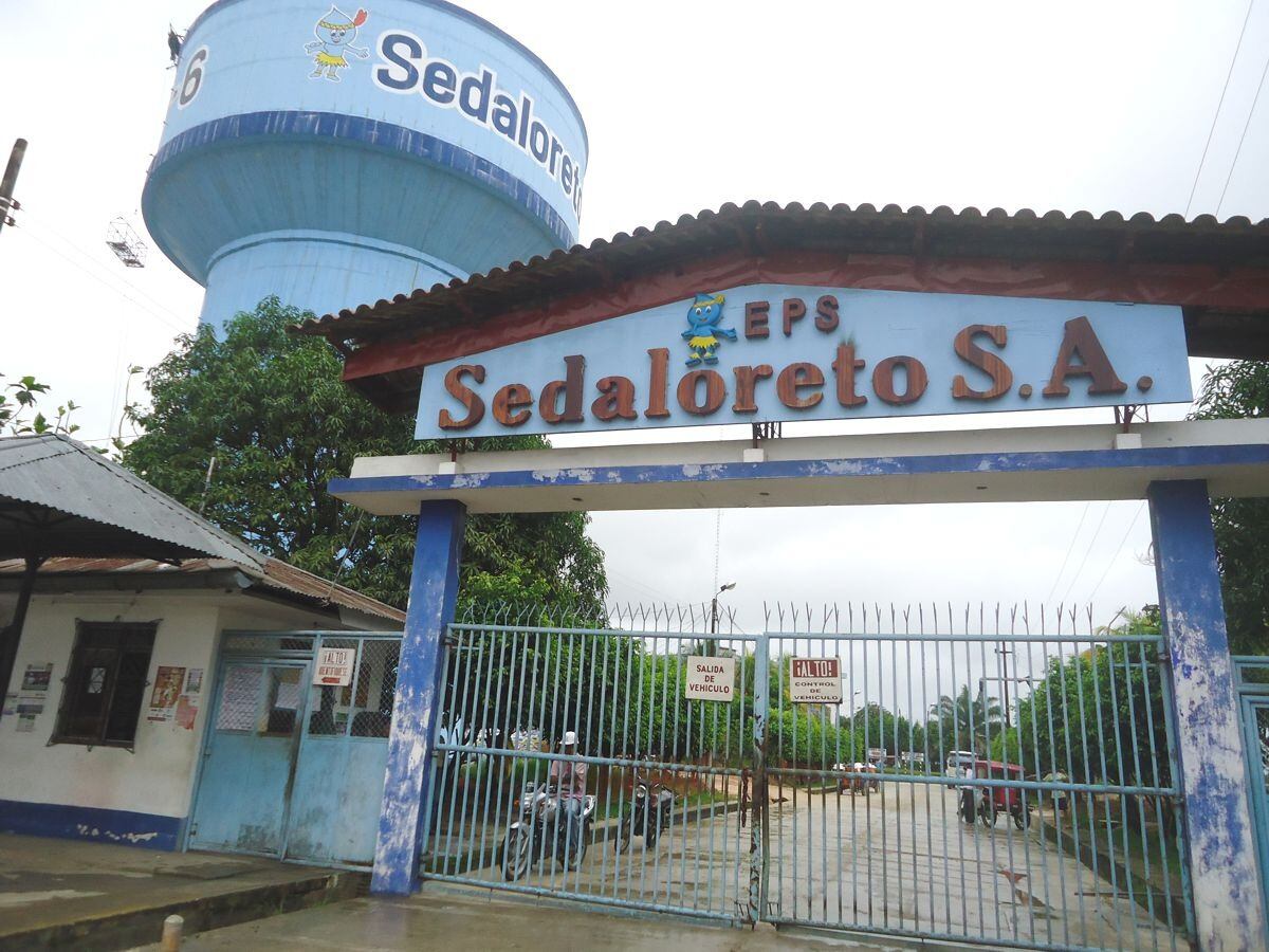 En 2006, Sedaloreto y Odebrecht suscribieron un contrato para una obra de mejoramiento de agua potable en Loreto. (Foto: Difusión)