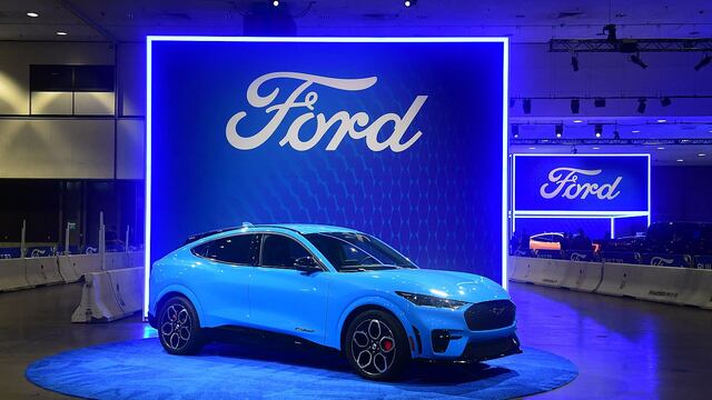 Ford promete cinco vehículos eléctricos en Argentina antes de fin de año