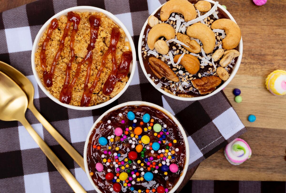 Los cuchareables de turrón también se abren paso entre las tendencias del mercado. (Foto: Festival del turrón peruano).