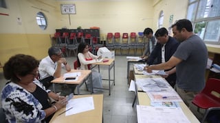 ERM 2026: ¿Cómo cobrar los S/ 165 por ser miembro de mesa? Estos son los pasos