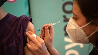 Chile aprueba uso de vacuna Pfizer/BioNTech en niños desde cinco años