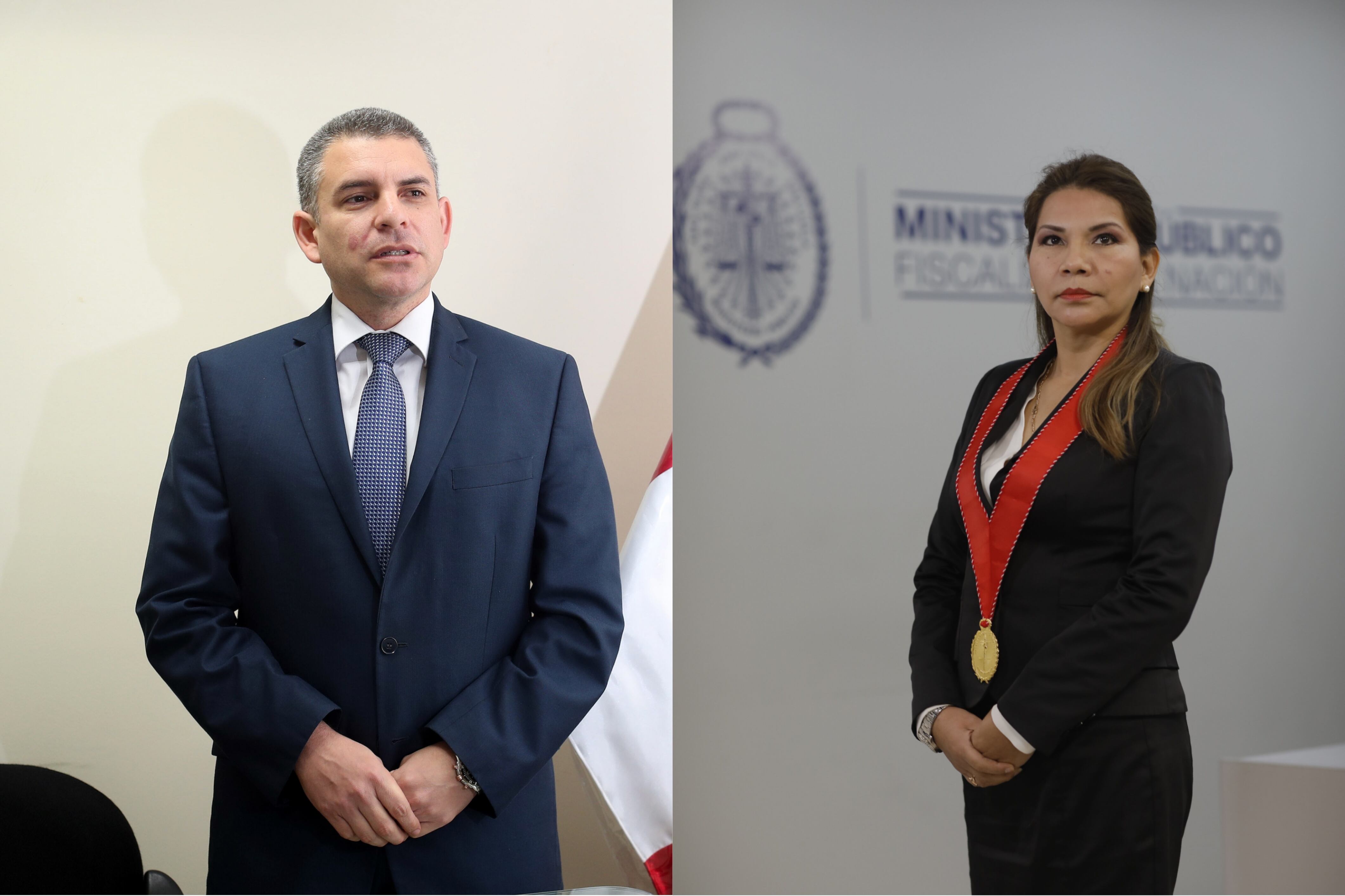 La Fiscalía tomó acciones frente a las denuncias periodísticas que pesan contra los fiscales Rafael Vela y Marita Barreto. Foto: difusión.