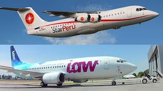 StarPerú inicia conversaciones para fusionar sus operaciones Latin American Wings