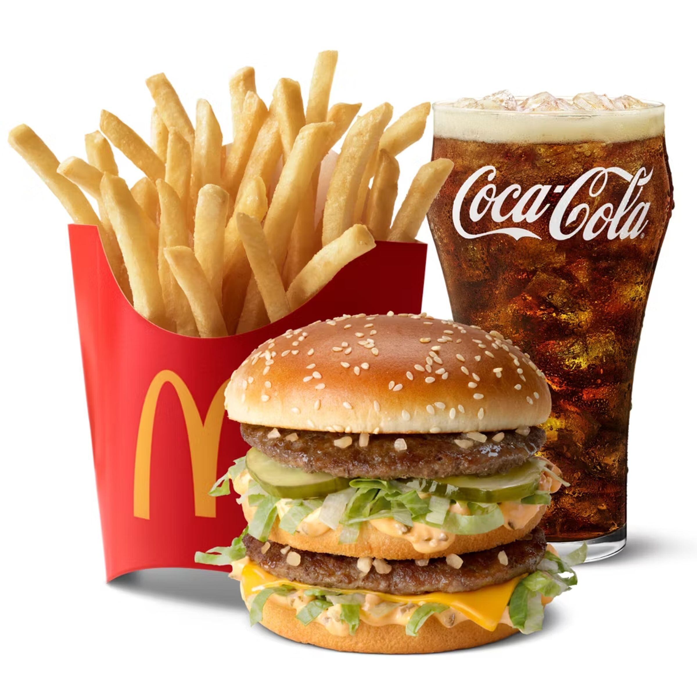 McDonald’s tendrá de promoción la Big Mac® Meal (Foto: McDonald’s )