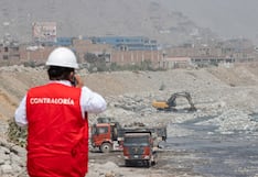 El Niño: más de 1,000 intervenciones en ríos y quebradas no tienen presupuesto