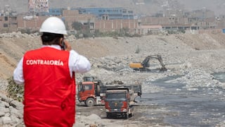 El Niño: más de 1,000 intervenciones en ríos y quebradas no tienen presupuesto
