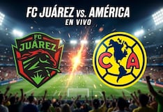 ¿Dónde ver FC Juárez vs. Club América EN VIVO por la Liga MX 2026 en señal abierta? Horarios y canales de TV