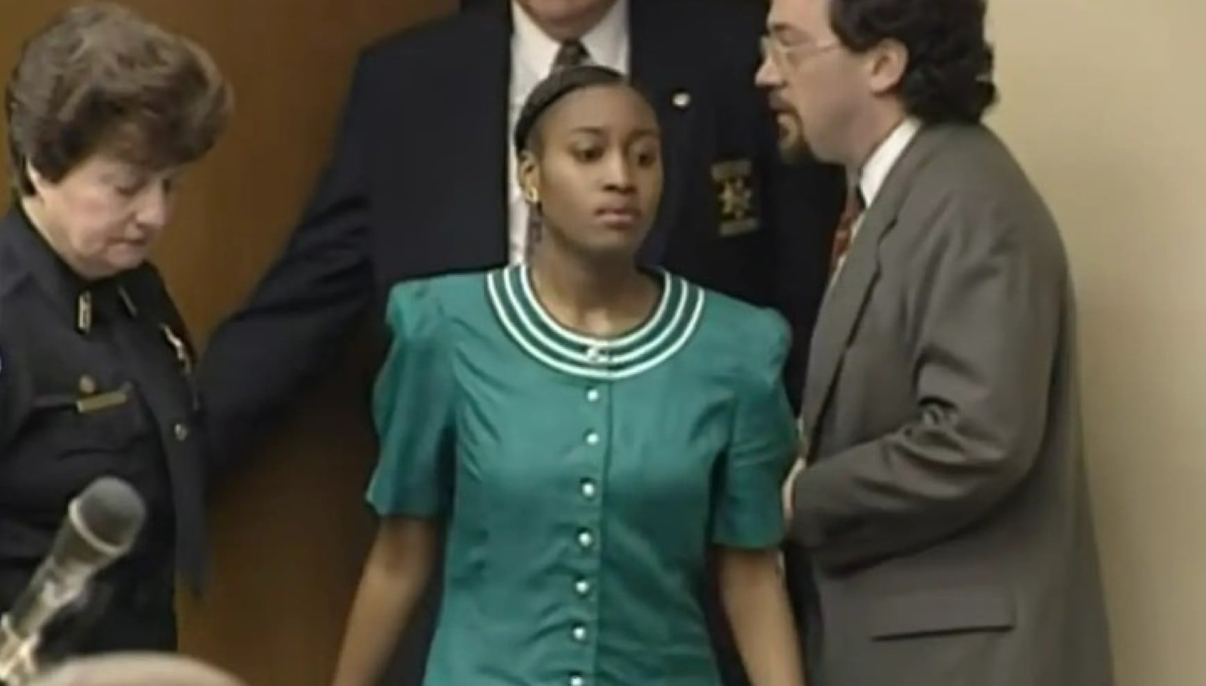 Shadolla Peterson tenía 18 años, colaboró con las autoridades y cumplió seis años de libertad condicional. | Crédito: WBIR News