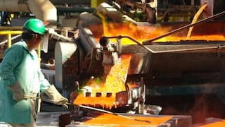 MEM: Producción de cobre aumentó 9.58% en setiembre