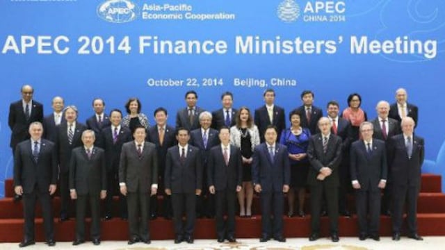 Ministerios de Economía del APEC se comprometen a impulsar proyectos bajo APP