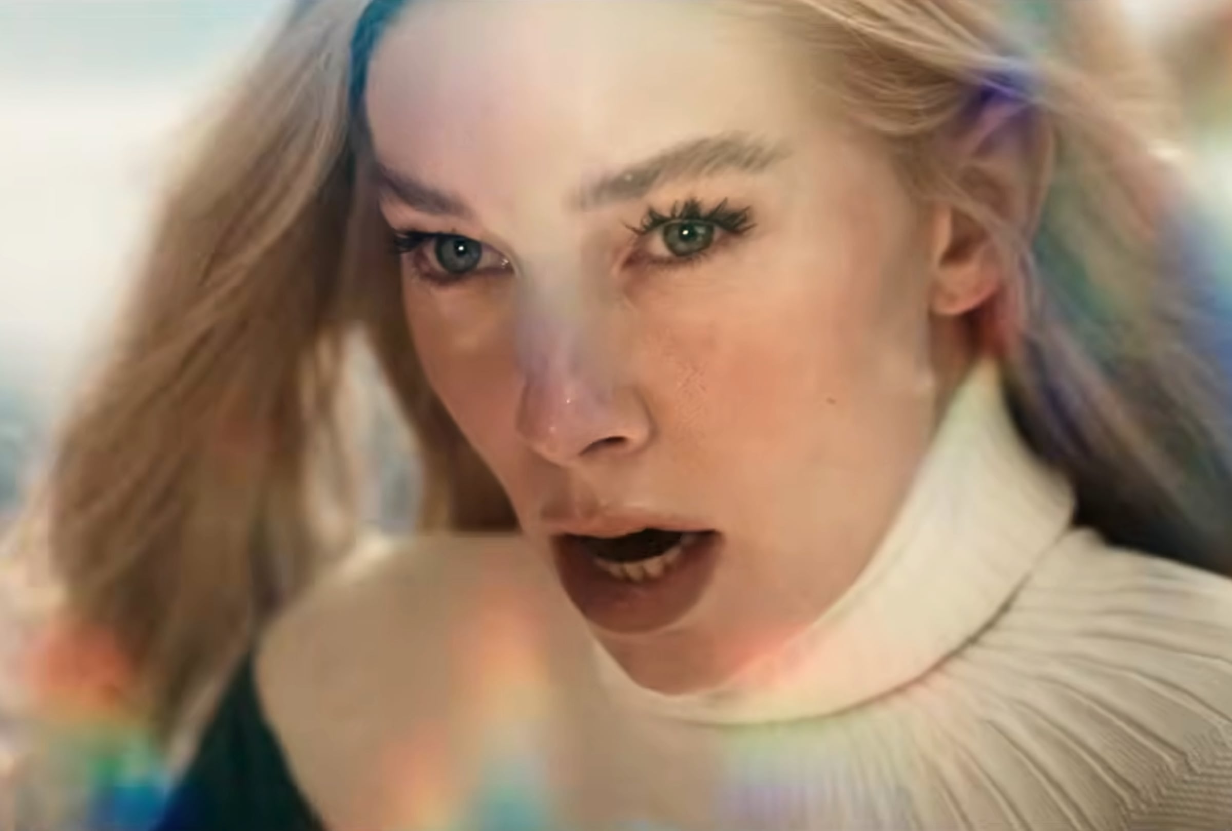 Vanessa Kirby vuelve a interpretar a Sue Storm (Mujer Invisible) en la película "Avengers: Doomsday", que se estrena en diciembre de 2026 (Foto: Marvel Studios / Walt Disney Pictures)