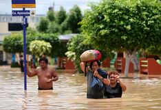 Lluvias y El Niño: solo 12 regiones cuentan con planes de prevención de riesgo