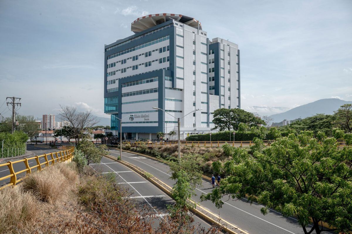 Clínica Medical Duarte en Cúcuta, Colombia.