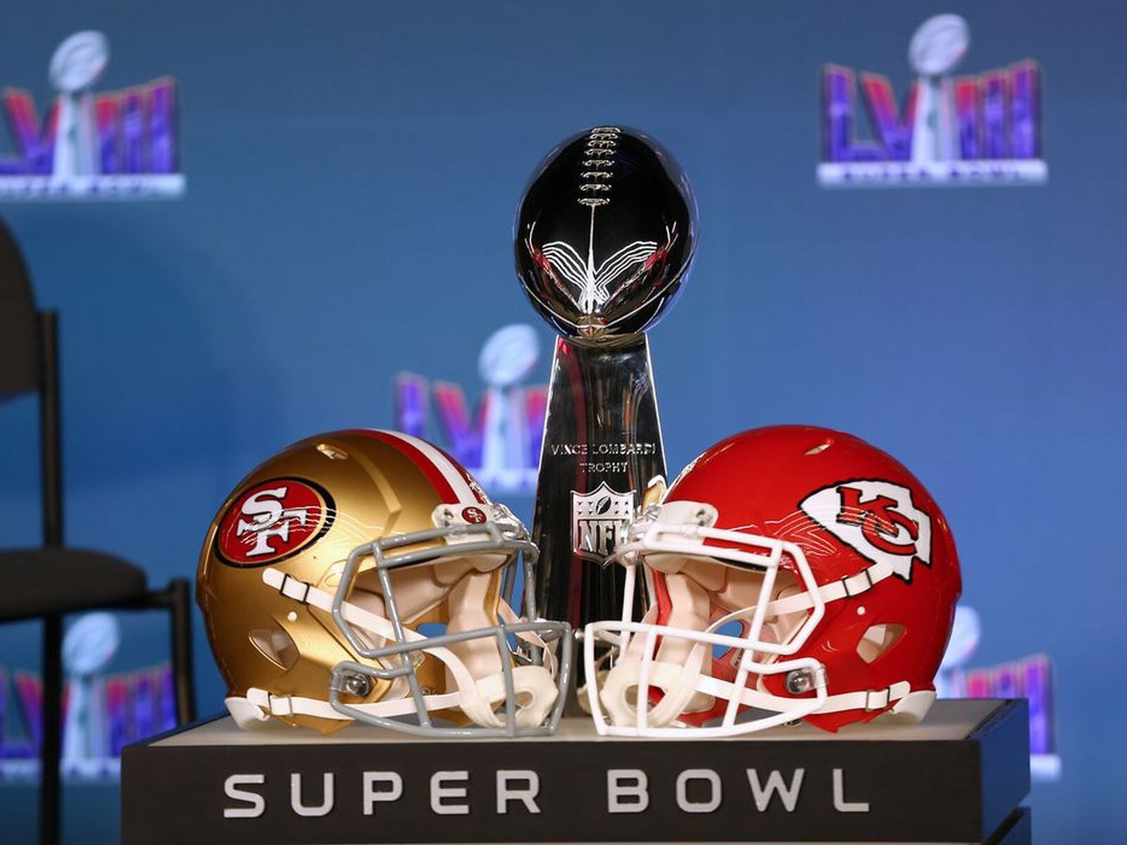 ¿Quién se llevará la temporada 2023 de la NFL, los Chiefs o los 49ers? Que corran las apuestas. Revisa los datos más importantes del domingo (Foto: Getty Images)