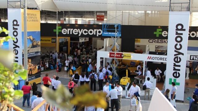 Utilidad de comercializadora peruana Ferreycorp escala 139% en tercer trimestre