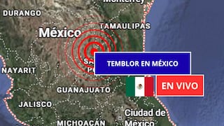 Temblor en México EN VIVO hoy, 25 de agosto 2026: hora exacta, magnitud y dónde fue el epicentro del último sismo