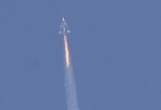 Virgin Galactic comenzará sus vuelos comerciales al espacio a finales de junio