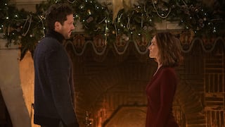 “El encanto del champán”: los lugares en los que se grabó en la película navideña de Netflix