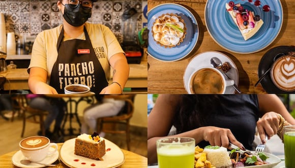 Conoce más sobre la cafetería Pancho Fierro y su nuevo modelo de inversión. Foto: FB oficial de PF.