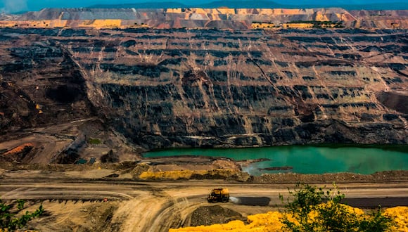 En 2022, la mina desembolsó el equivalente a unos US$ 9,000 millones en impuestos de renta y regalías. (Foto: AFP)