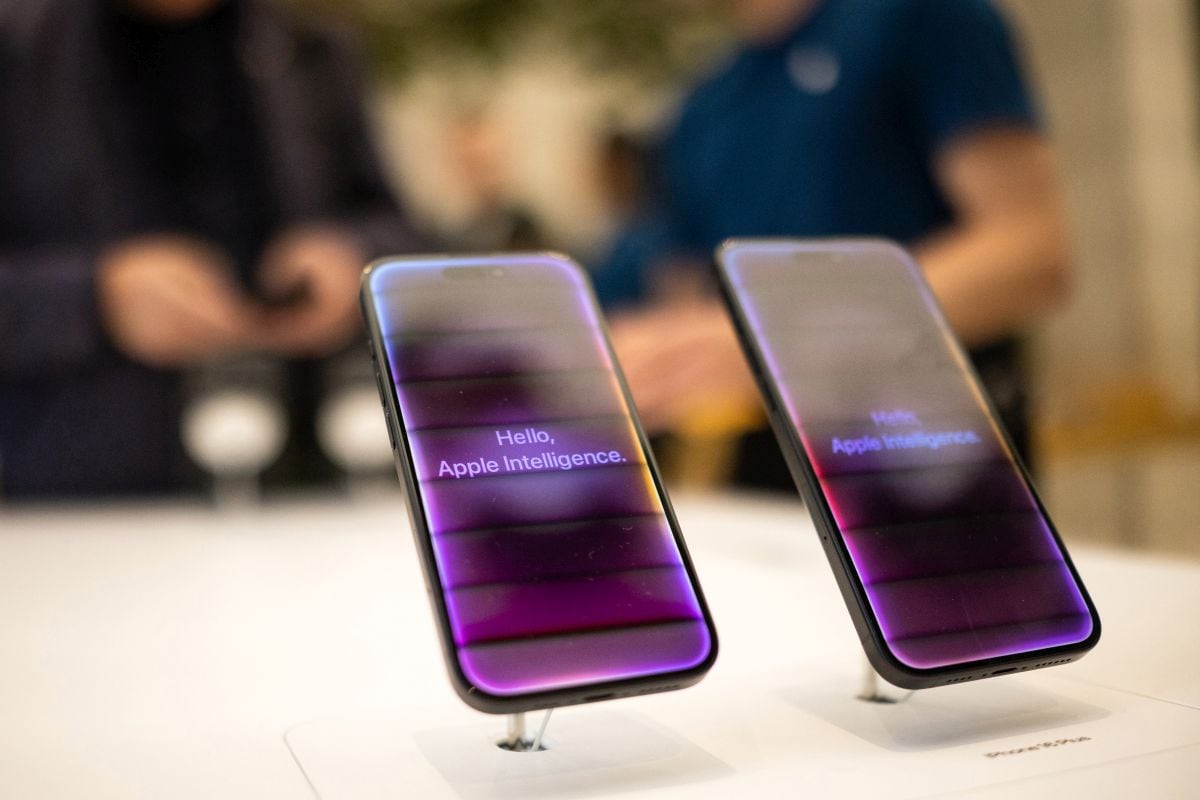 Novedades de Apple. Foto: Apple