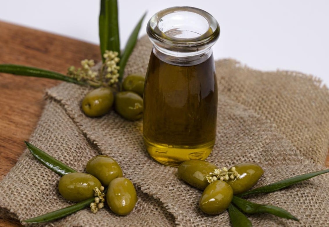Aceite de olivo (Foto: Promperú)