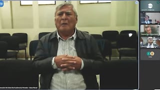 Poder Judicial: rechazan pedido de Víctor Polay y seguirá investigado por lesa humanidad