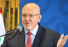 Carlos Bruce se une al partido Somos Perú