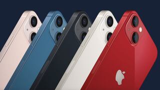 Apple recortará producción del iPhone 13 ante escasez de chips