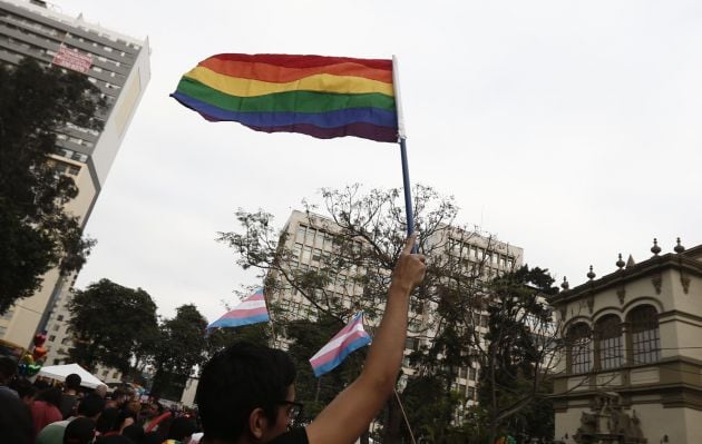 “Un gran obstáculo que enfrenta la población LGBT+ en nuestro país es la falta de activistas y aliados”. (GEC)