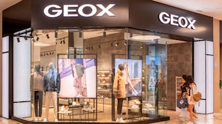 Italiana Geox a paso firme en Perú: Este es el recorrido de la última marca de Grupo Yes