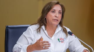 Piden aclarar el origen del dinero usado por Dina Boluarte para pagar cirugías