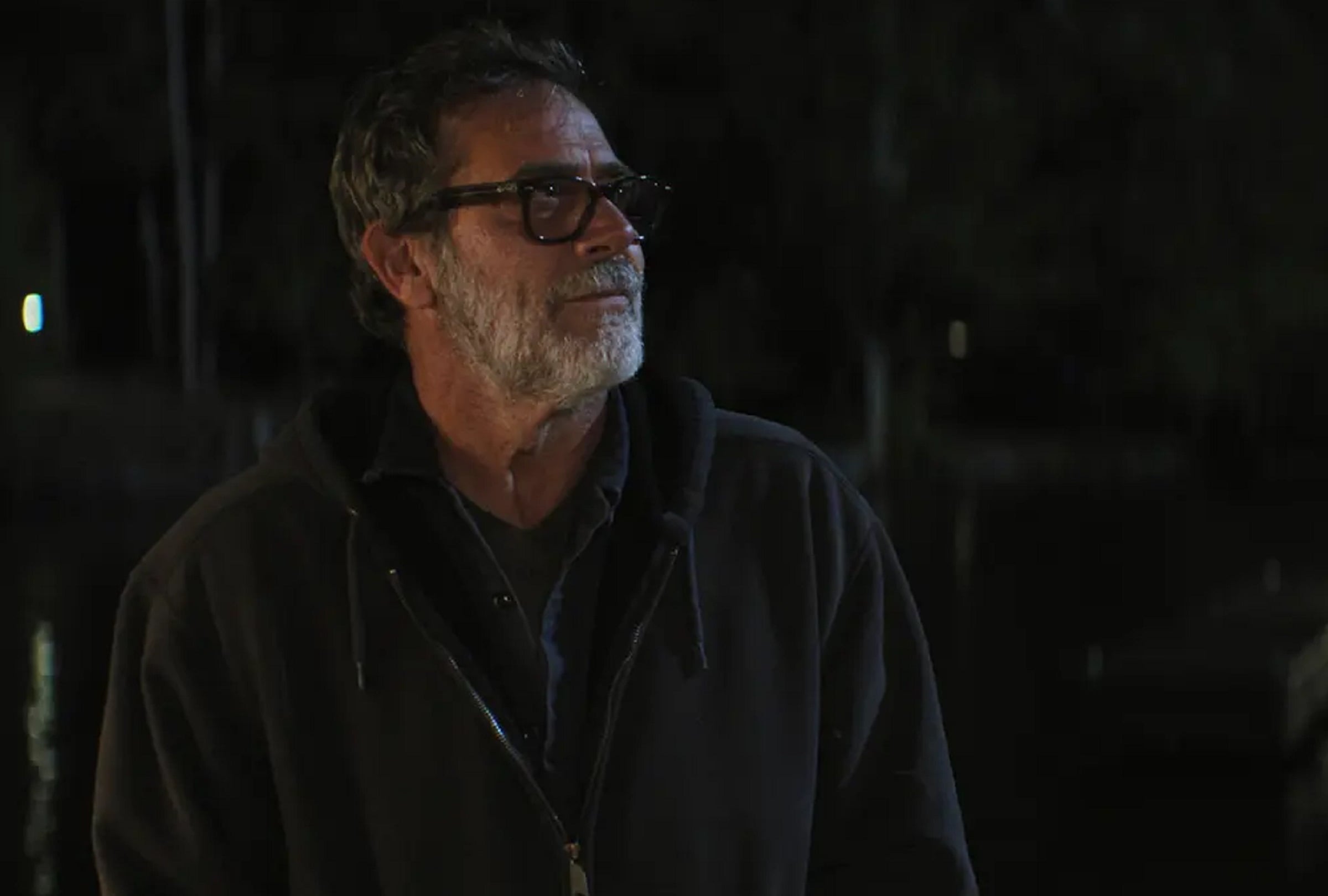 Jeffrey Dean Morgan asume el papel de Joe Anderson, el padre de Ellis y antiguo amigo de la madre de Annie, en el drama de romance y misterio "Sterling Point" (Foto: Amazon Prime Video)