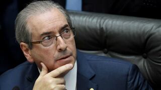 Lava Jato: Juez condena a Eduardo Cunha, impulsor del impeachment a Rousseff, a 15 años de prisión